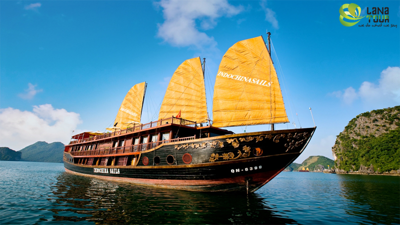 INDOCHINA SAILS